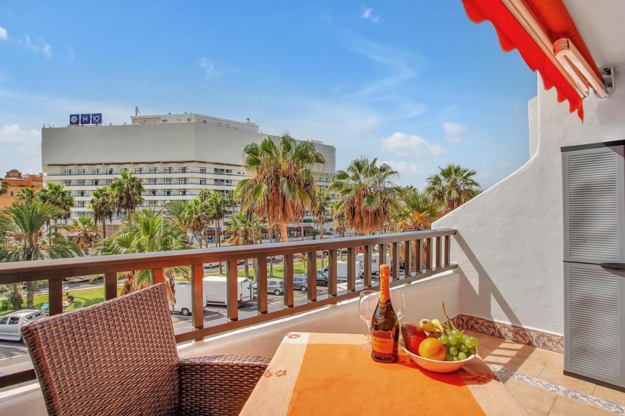 Sun Beach, Fiber, Pool Apartment Playa de las Americas  Exterior photo