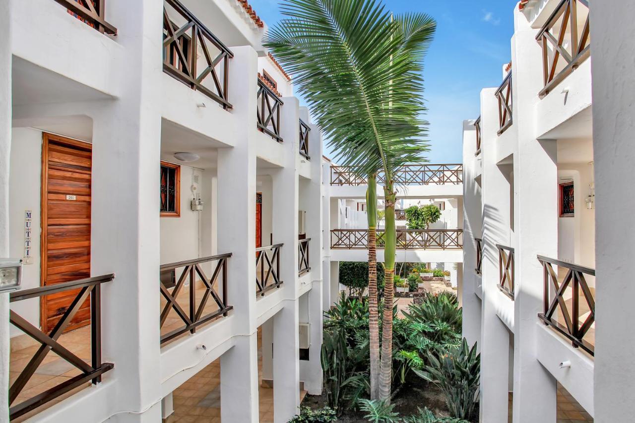 Sun Beach, Fiber, Pool Apartment Playa de las Americas  Exterior photo