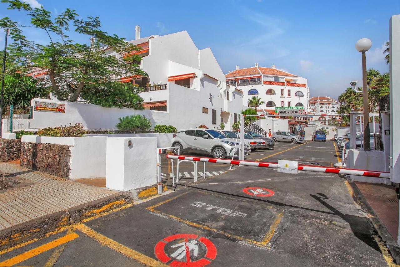 Sun Beach, Fiber, Pool Apartment Playa de las Americas  Exterior photo