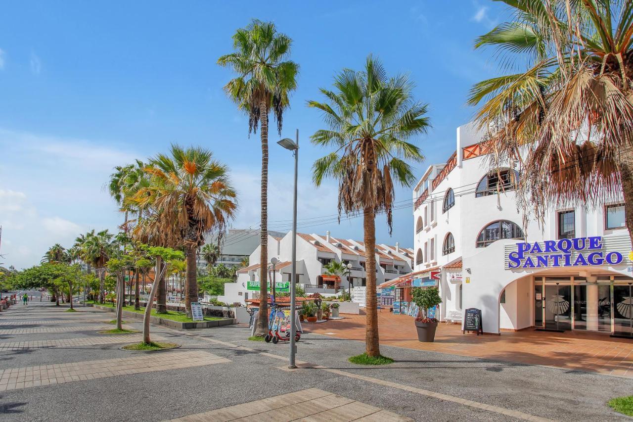 Sun Beach, Fiber, Pool Apartment Playa de las Americas  Exterior photo