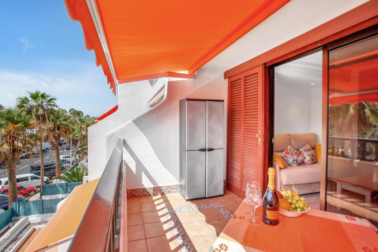 Sun Beach, Fiber, Pool Apartment Playa de las Americas  Exterior photo
